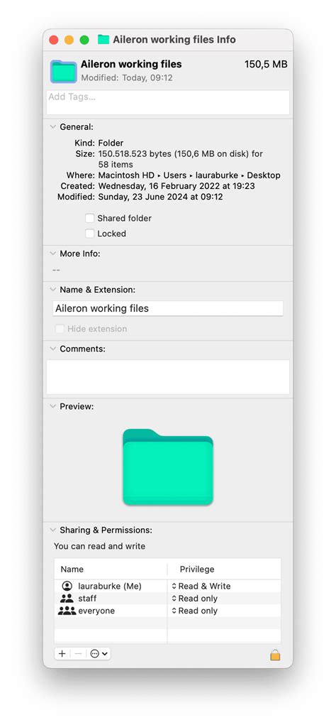 5 Simple Steps To Customize Your Folders On Mac