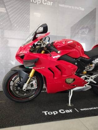 Ducati Panigale V S Chega Por R Webmotors