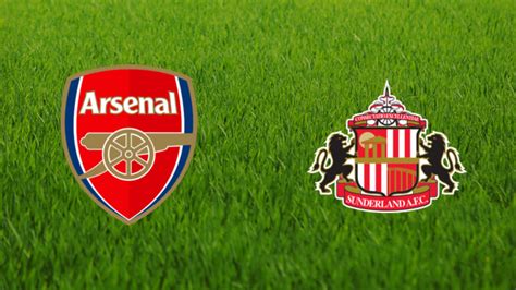 Arsenal Fc Vs Sunderland Afc 2021 2022 Footballia