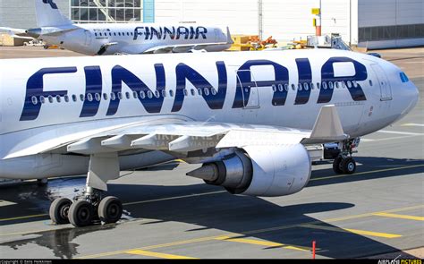 Oh Lto Finnair Airbus A330 300 At Helsinki Vantaa Photo Id 914890