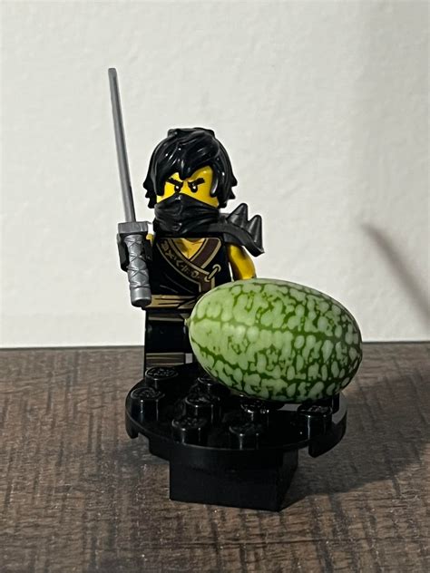 Fruit Ninjago Rlego