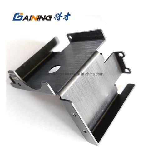 Customized Sheet Metal Laser Cutting Bending Laser Marking Hardware