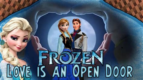 FROZEN Love Is An Open Door Minecraft Xbox 360 Noteblock Songs