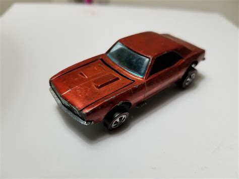 Hot Wheels Custom Camaro
