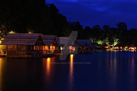 Samal Houses - Pearl Farm Beach Resort by randallong on DeviantArt