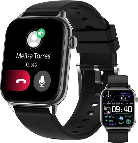 BINDEN Smartwatch ERA Day Lite Reloj Inteligente Realiza Y Contesta