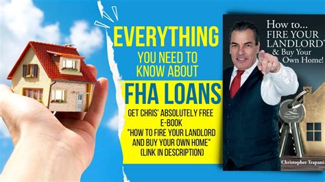 Fha Loan Fha Mortgage Fha Home Loan Fha Explained Fha Requirements Fha Home Loan Fha