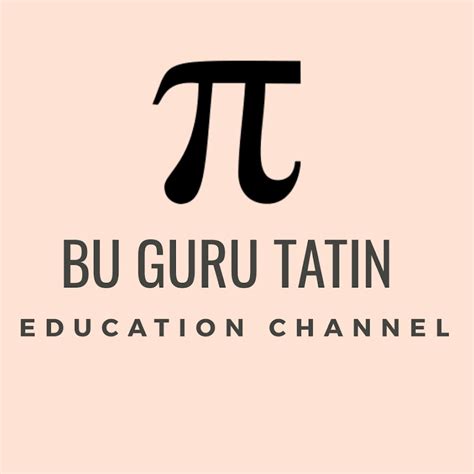 Bu Guru Tatin - YouTube