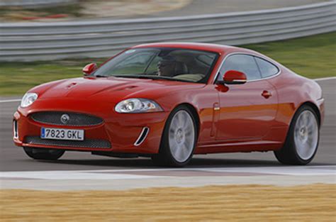 Jaguar Xkr 50 V8 2009 First Drive Autocar