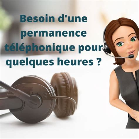 Une gestion de permanences téléphoniques pour quelques heures