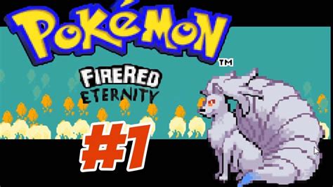 Pokemon Firered Eternity 1 การใช้ฮิบันนี่ที่ถูกต้อง Youtube