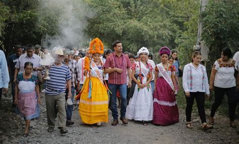 Inician las Fiestas del Xantolo 2023 en la región Huasteca El