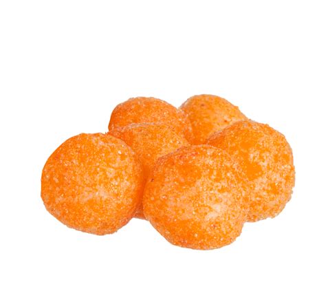 Corn Puffs Isolated Png