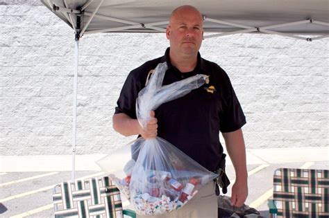 Shelby County Drug Enforcement Task Force Holds Drug Take Back Day