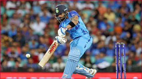 Ind Vs Eng Virat Kohli Becomes The First Player To Cross T I Runs