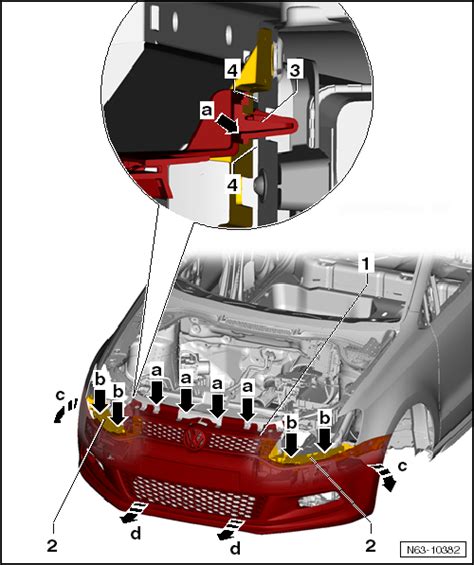 Volkswagen Workshop Service And Repair Manuals Polo Mk5 Body