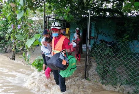 Anuncian Plan Integral Para Evitar Inundaciones En Tabasco Chiapas Y