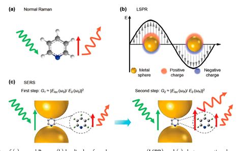 Figure From Surface Enhanced Raman Spectroscopy For Bioanalysis