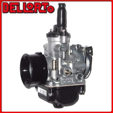 02633 VERGASER DELLORTO PHBG 21 CS ARIA MANUALE SHERCO HRD 50 2T LC