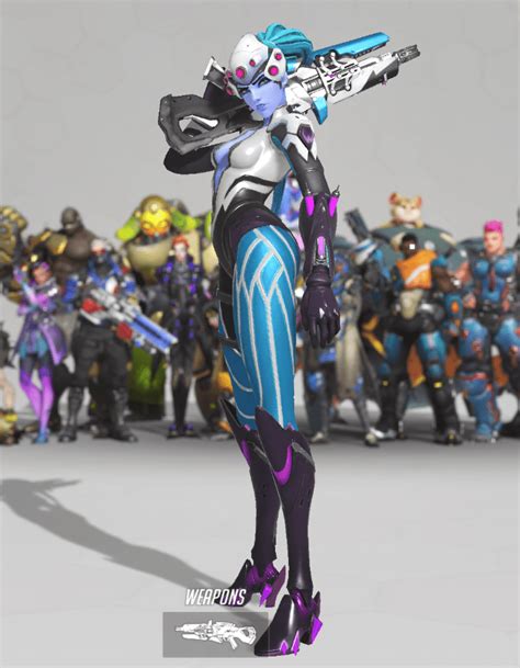 Overwatch Every New Skin From The 2019 Anniversary Event