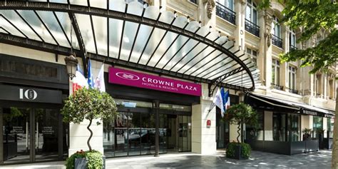 Crowne Plaza Paris République **** - Séminaire & Soirée