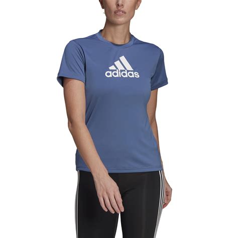 T Shirt Femme Adidas Primeblue Designed Move Logo Sport