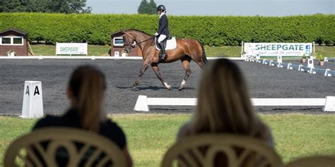 Competing | British Dressage