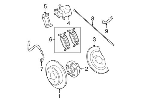 2008 2018 Mopar Rotor 04721996ab Mopar Parts Canada