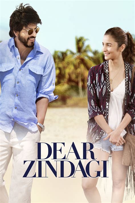 Watch Dear Zindagi Full Movie Online For Free In HD