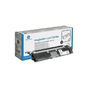 Konica Minolta 1710589 004 A00W432 Original Black High Capacity Toner