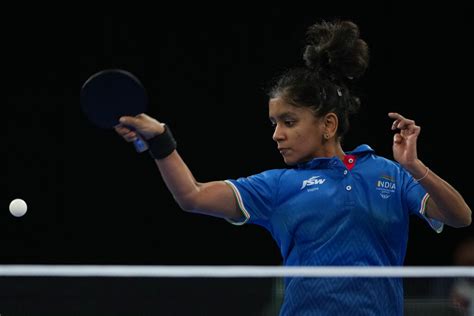 Sreeja Akula Gifts Herself A Birthday Present With A Win To Reach Pre