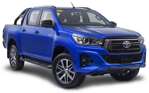 The new Toyota Hilux Conquest in all its glory | VISOR