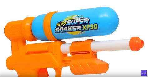 The Original Super Soaker Is Coming Back This Spring