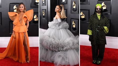 Grammys 2020: The Best-Dressed Celebrities on the Red Carpet | Glamour