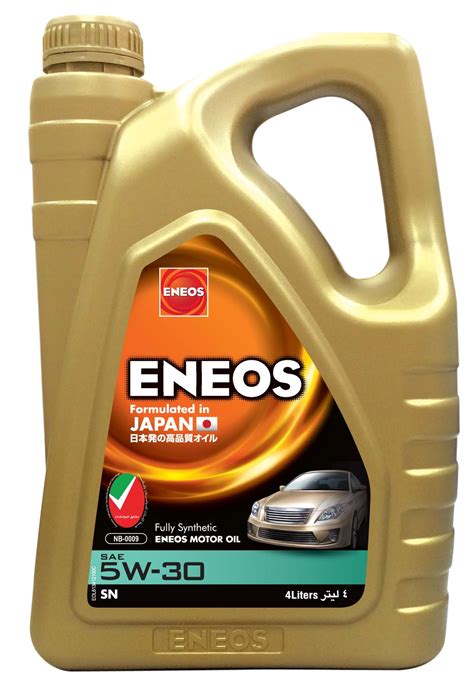 ENEOS 5W-30 SN – ENEOS