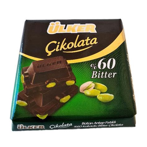 Semi Sweet Dark Chocolate With Pistachios Aladdin Market Website