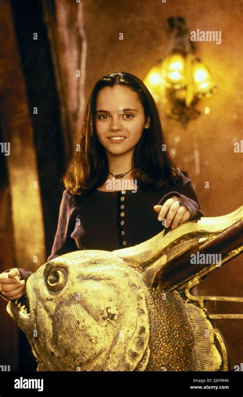 Christina Ricci Film Casper Usa 1995 Characters Kathleen Kat