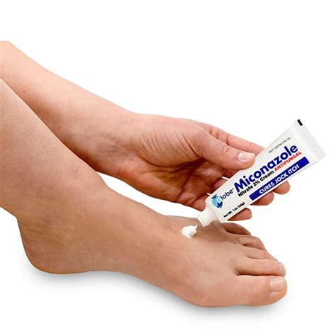 Miconazole Globe 6 Pack 2 Nitrate 2 Antifungal Cream Cures Most Athletes Foot Jock Itch