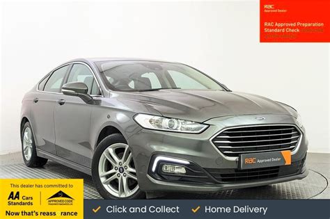 Ford Mondeo Zetec Edition Ecoblue