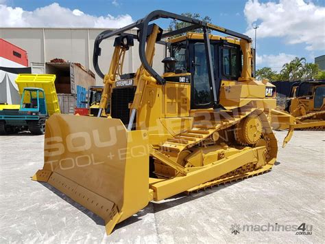 Used Caterpillar D T Xl Dozer In Darra Qld