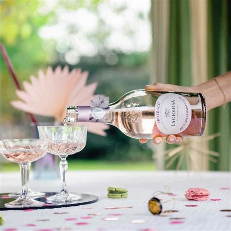 Prosecco Rosé the wine that everyone is talking about