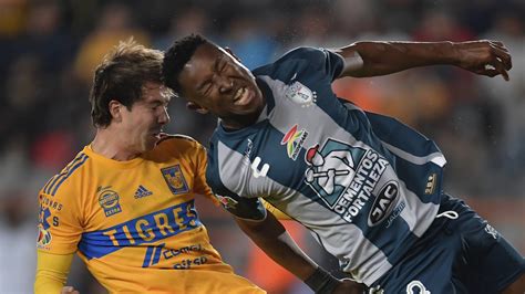 Tigres Vs Pachuca En Vivo Por Dónde Y A Qué Hora Ver Hoy En Tv