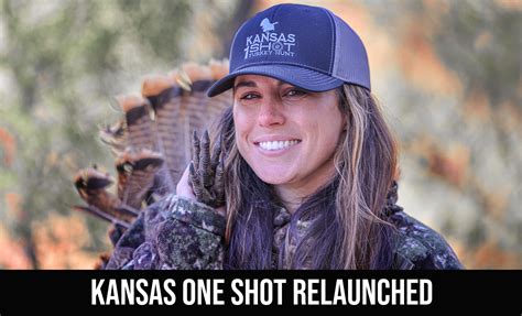 Kansas One Shot Turkey Hunt Successfully Relaunched Turkeys For Tomorrow