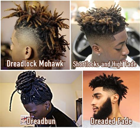 Mohawk Hairstyles For Black Men 2022