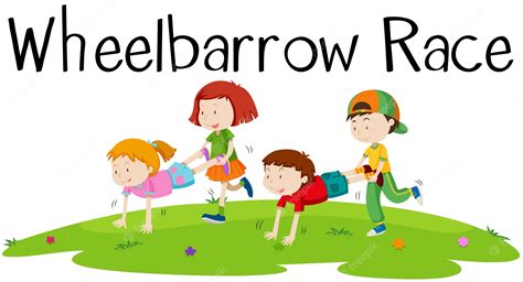 Wheelbarrow Races 3429798