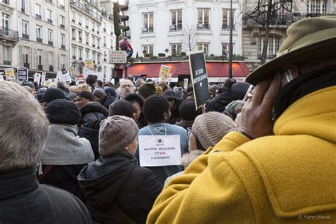 Charlie Hebdo La Manifestation