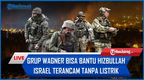 Rangkuman Perang Israel Hamas Israel Terancam Tanpa Listrik Grup