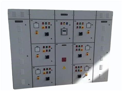 Three Phase V Kva Acb Power Distribution Panel At In