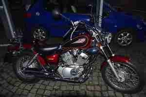 Yamaha Xv Virago Chopper Cruiser Mit Nur Bestes Angebot Von Yamaha