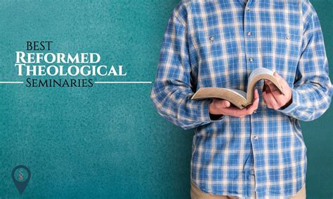 The Best Reformed Theological Seminaries - Successful Student